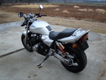     Honda CB1300SF 1998  9